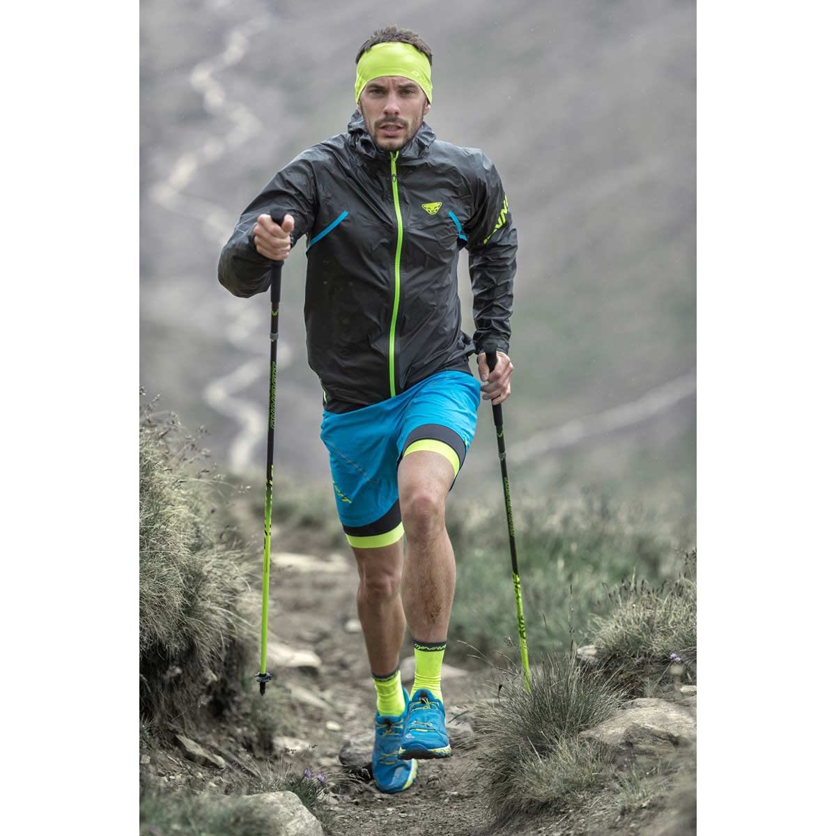 DYNAFIT Vertical PRO Pole - Bastoncino da Trekking Unisex Adulto