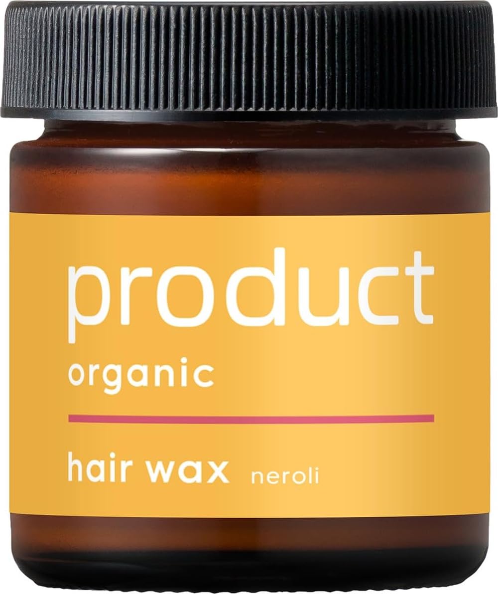Amazon.co.jp: product(ザ・プロダクト) ヘアワックス ネロリ 42g