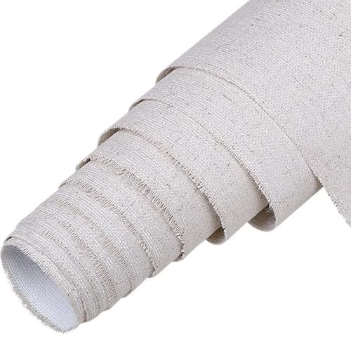 Generisch 3m Künstler-Leinwandrolle 170cm breit