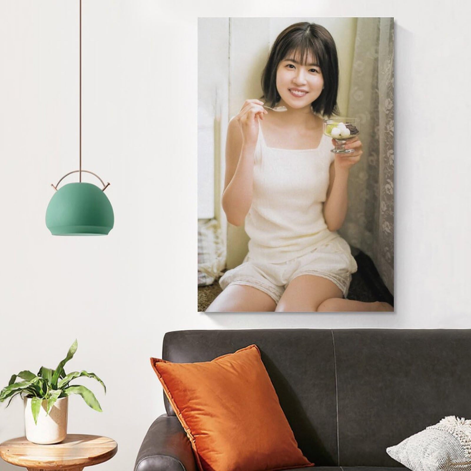 Amazon.co.jp: 松田好花 装飾画 松田好花 写真集 松田好花
