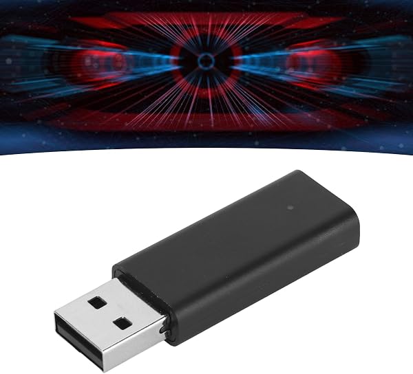 X box 用ワイヤレス アダプター、オリジナル IC チップ ワイヤレス アダプター、プラグ アンド プレイ、コンパクト ワイヤレス USB アダプター X box One XS、X box シリーズ エリート コントローラー用、 11 10 8 7 用 - 5