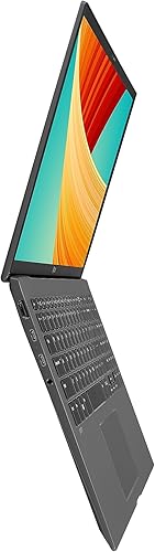 Miniatura 7 de LG gram Computadora portátil Full HD de 15.6", Intel Core i5-1340P 1.9GHz, 8 GB de RAM, SSD de 512 GB, Windows 11 Pro, gris carbón