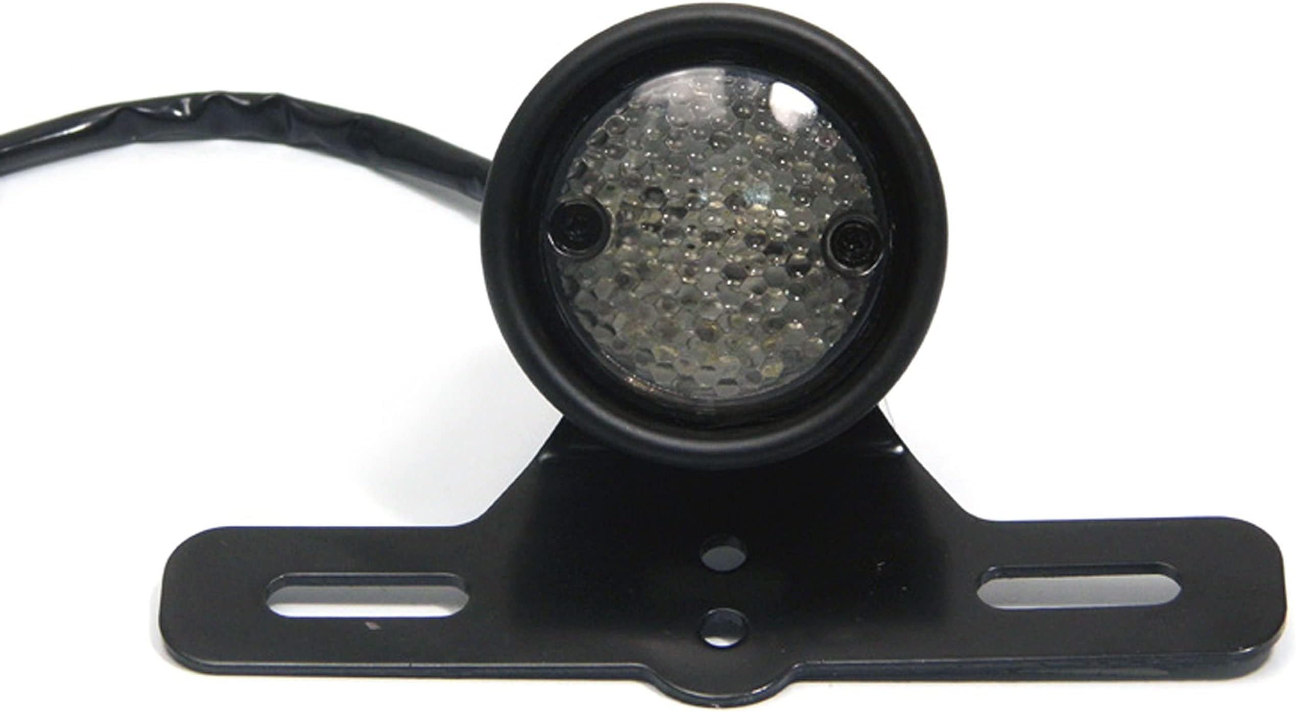 LED Rear Stop Tail Light For Retro Chopper bobber/Cruiser/Cafe Racer Project Bike