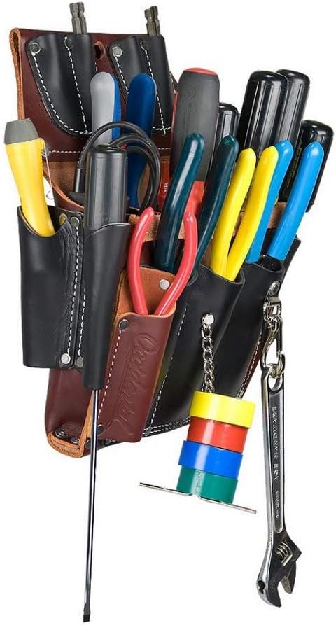 Hоlіdау Dеаlѕ 🛒 Occidental Leather 5589 Electrician's Tool Case Authеntіс Crаzу Dеаlѕ Occidental Leather 5589 Electrician's Tool Case