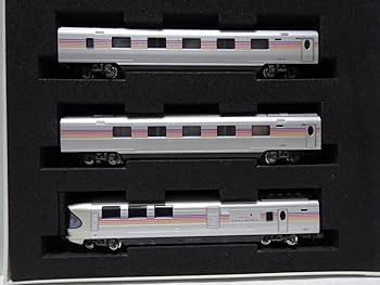 TOMIX Nゲージ 鉄道模型 92726 92717　セット Amazon.co.jp: TOMIX 92717 E26系（寝台特急カシオペア）基本セット