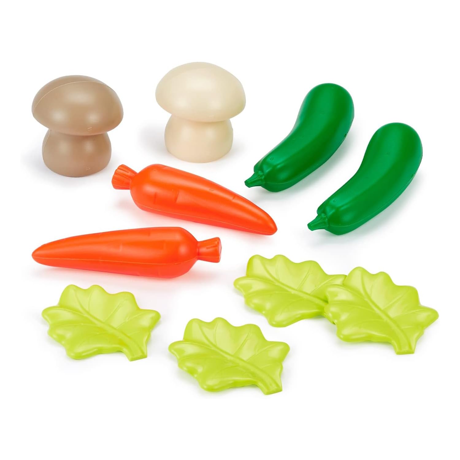 Giochi Ecoiffier - 2608 - Set Alimentazione Cucina - 75 Accessori - Da 18 Mesi - Origine Francia Garantita