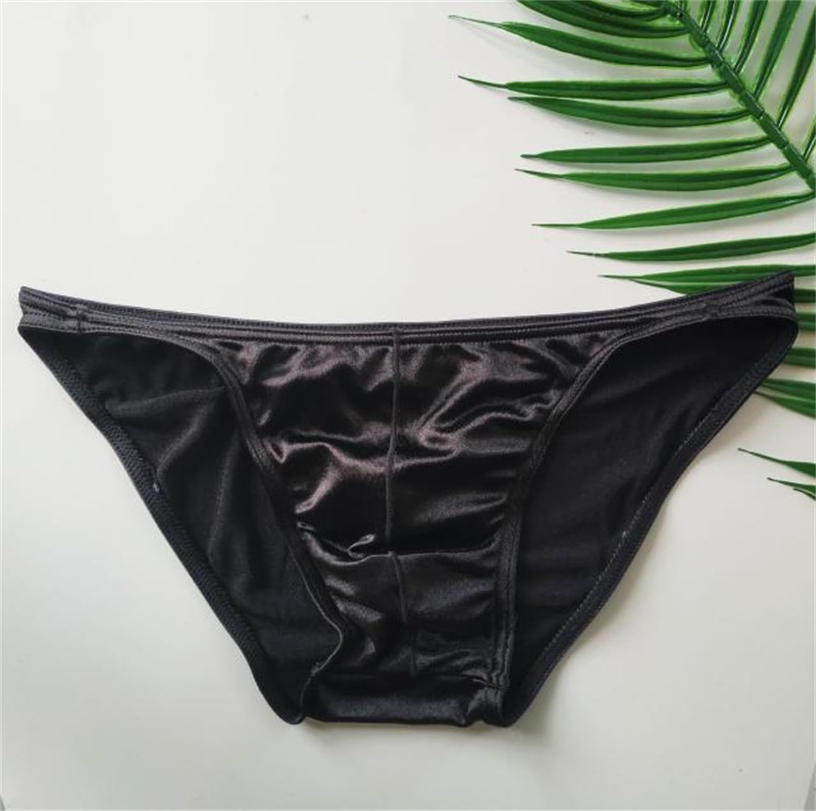 Slip Uomo Slip Sexy da Uomo A Vita Media Bassa-C-XL 70-85Kg