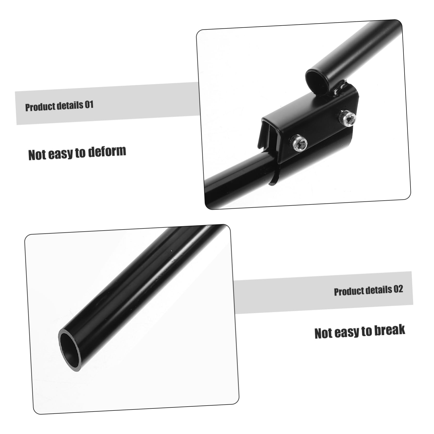 Gatuida Guidon Équilibre Pour Moto Support De Guidon Accessoire Pour Motocross Et Dirt Bike