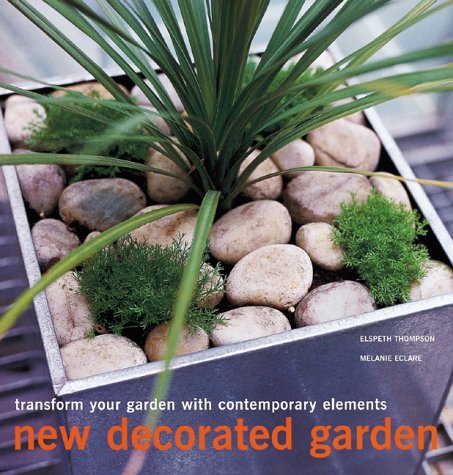 New Decorated Garden: Transform Your Garden with Contempory Elements