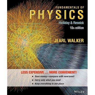 Halliday & Resnick Fundamentals of Physics