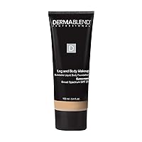 Vista 16 de Dermablend Leg and Body Makeup Foundation with SPF 25
