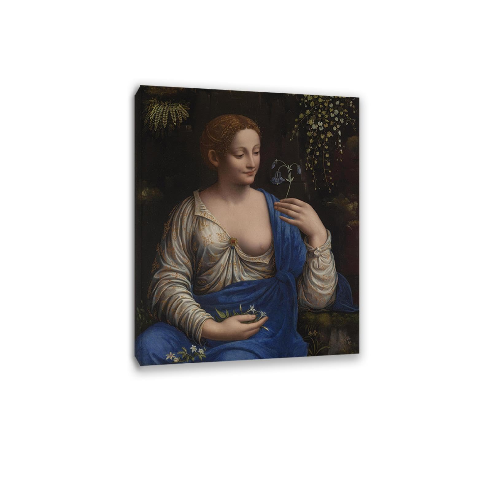 Célèbre tableaux sur toile moderne pour masquer un mur vide 30x40 - 7