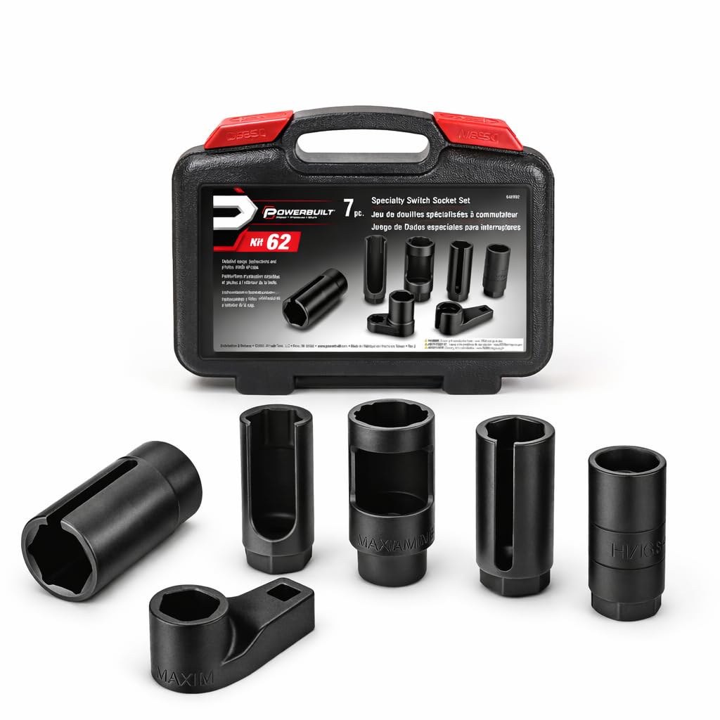 (未使用･未開封品)　Alltrade 648992キット62?Specialtyスイッチソケットツールセット og8985z ブルー】【中古】(未使用・未開封品) Alltrade 648992キット62