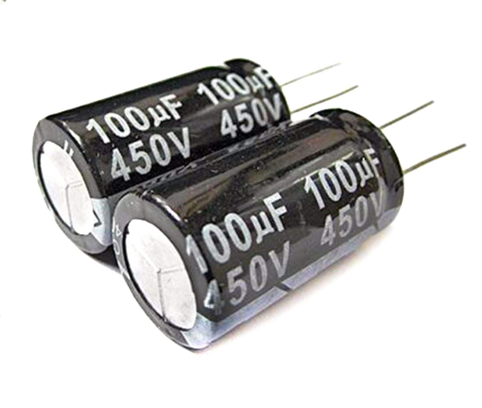 RoboThings 100uf 450v capacitor 2 pice (B08GKY1HCS) Amazon Price History, Amazon Price Tracker
