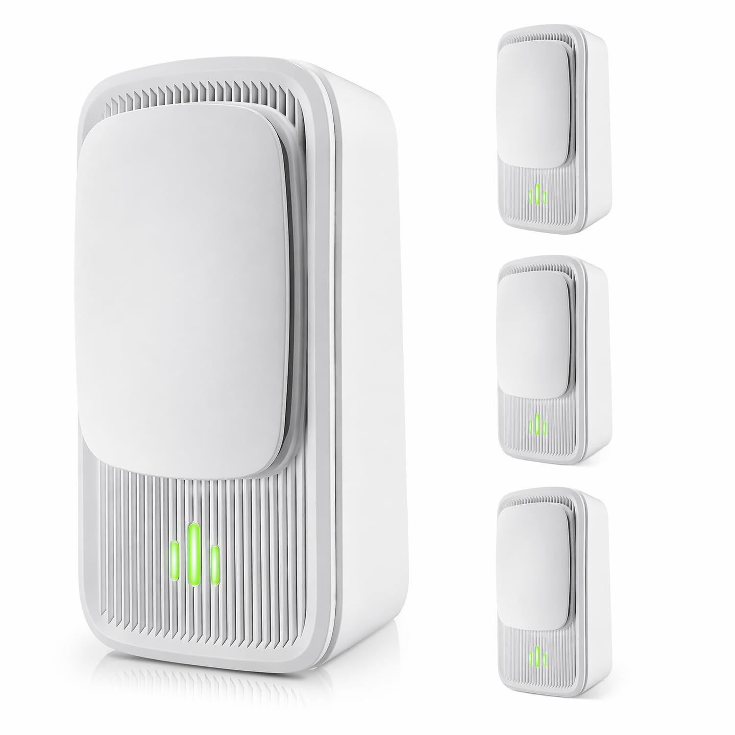 Plug In Air Ionizers 4 Pack
