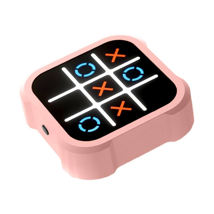 Amazon | Jinprewq Tic·Tac·Toe ボードゲーム、三目並べボルト