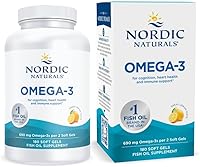 Vista 1 de Suplemento de Omega-3 de limón de Nordic Naturals, 03760, Default, 1, 1