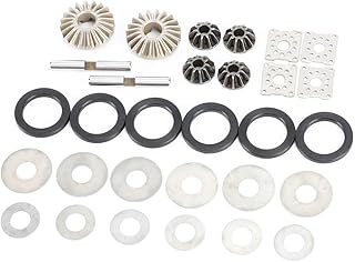 RCAWD 30% Increase in Hardness EXB Differential Inner Gear for Arrma 1/7 Felony Infraction Mojave 1/8 Typhon exb Talion Outcast EXB Series Upgrades Part