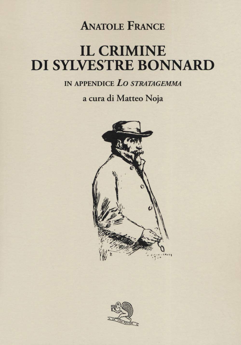 Il Crimine Di Sylvestre Bonnard - 4