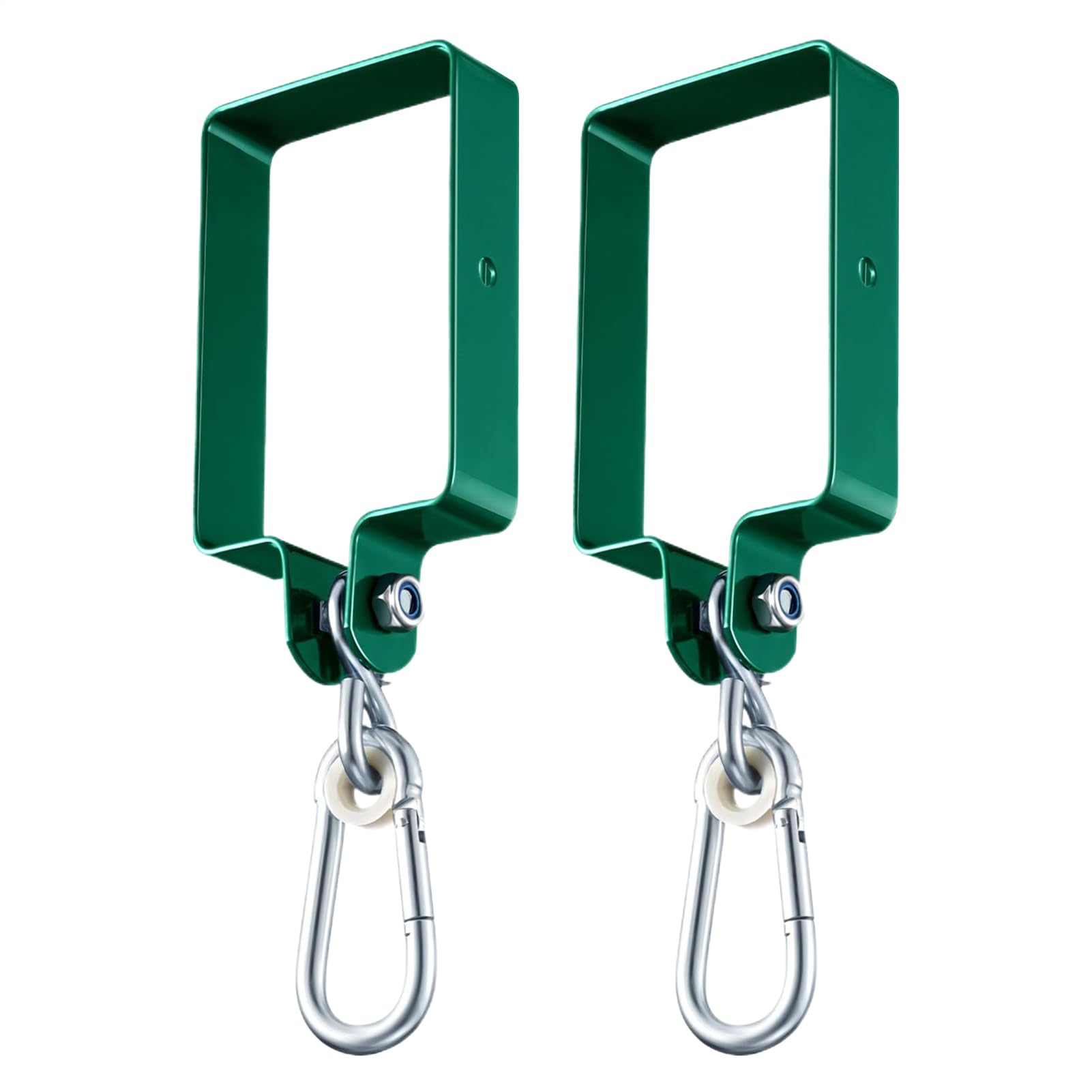 Balançoire de porche instable ? Sécurisez-la avec ce kit swing hanger