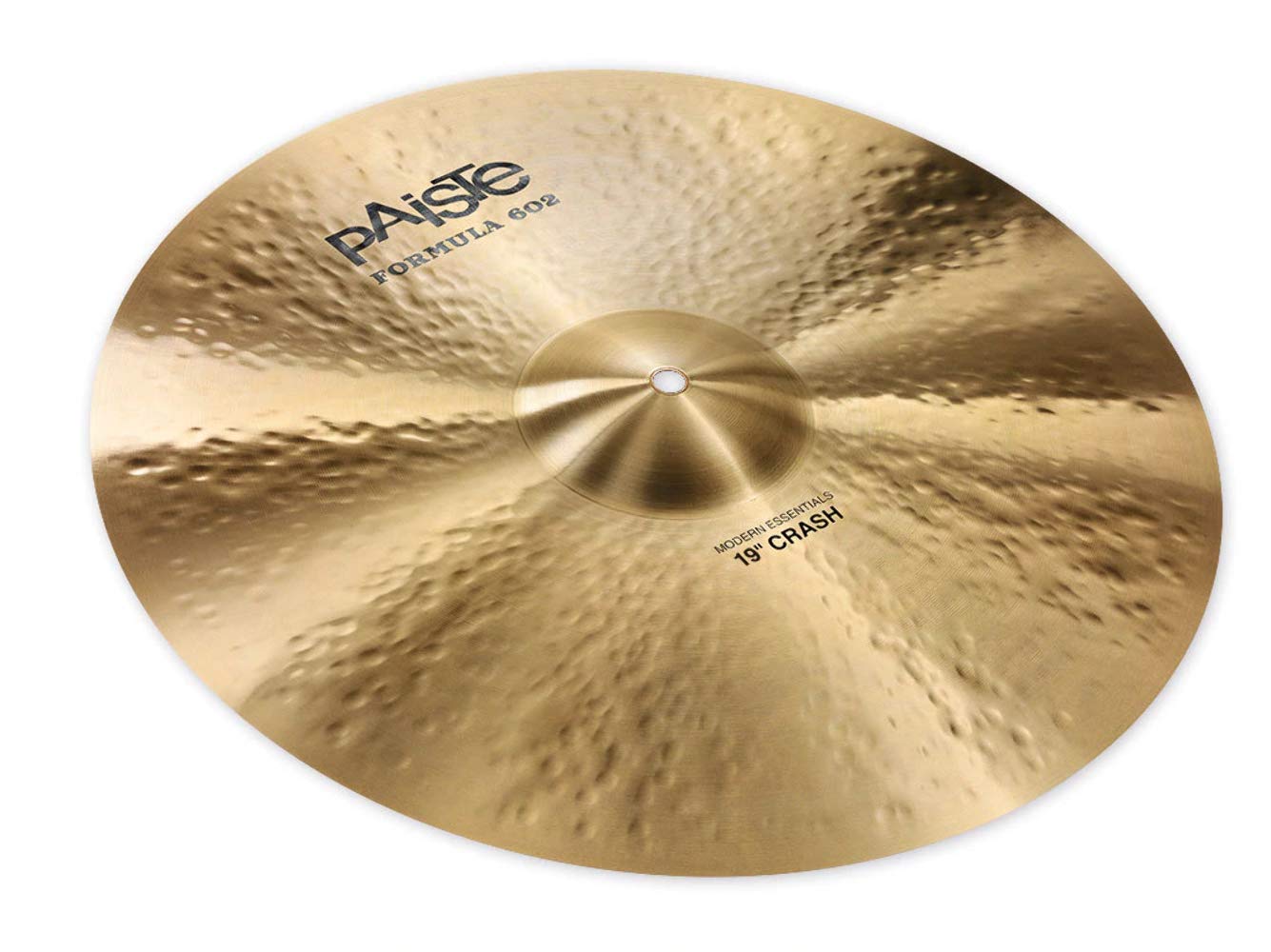 Paiste 19 Inches Formula 602 Modern Essentials Crash Cymbal - Image 5