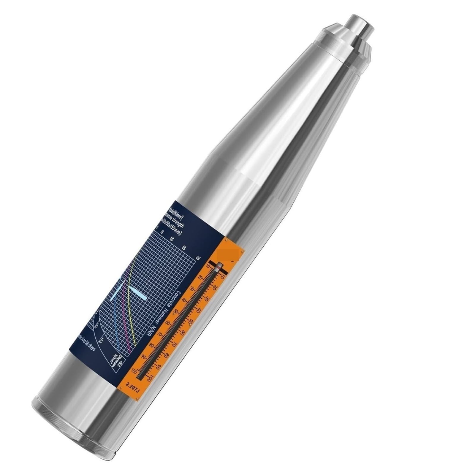 Concrete Rebound Hammer, Concrete Rebound Hammer High Accuracy Durable Hardness Tester