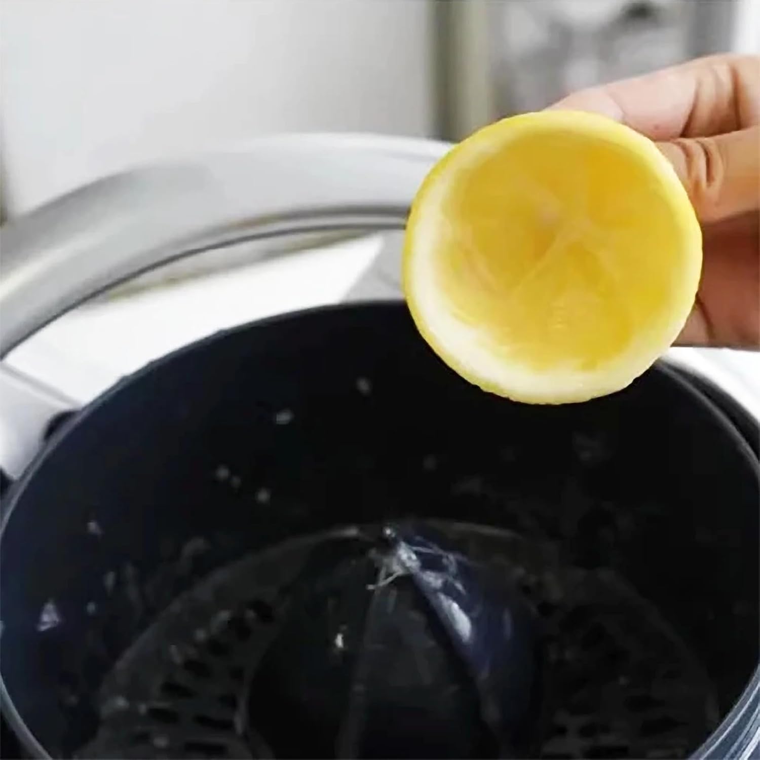 Juice Extraction, Compatible for Thermomix TM6 TM5, Universal Orange Juice Extraction Physical Press Pure Citrus Juicer