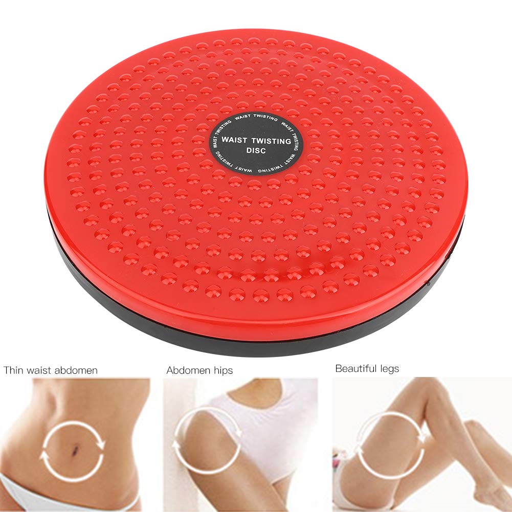 Twisting Waist Disc , Twist Taille Torsionsscheibe Fitness Brett , Verschleißfeste rutschfeste Haushalts Balance Board Trainer Twisting Waist Disc , für das Training von Gleichgewicht und Kraft