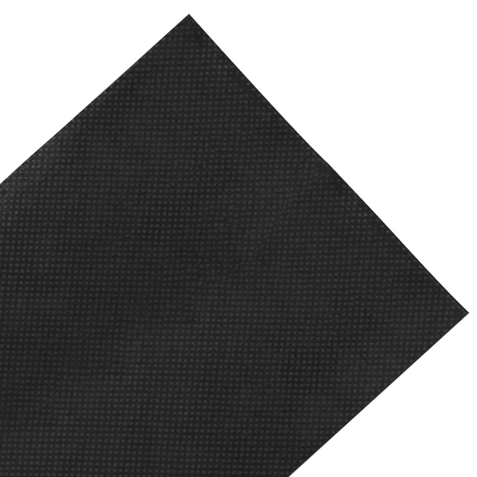 Nastro autoadesivo per prato artificiale, nero, 20 x 0,15 m, in tessuto non tessuto, nastro biadesivo per prato artificiale, nastro di montaggio per il fissaggio e la rifinitura in esterni