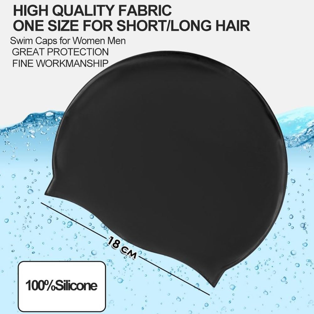 Detalji kape za plivanje