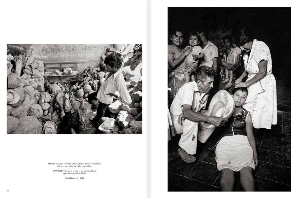 Robert Nickelsberg: Legacy of Lies. El Salvador 1981–1984