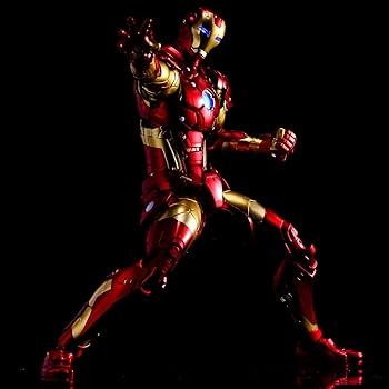 Amazon.co.jp: RE:EDIT IRON MAN #01 Bleeding Edge Armor(再販
