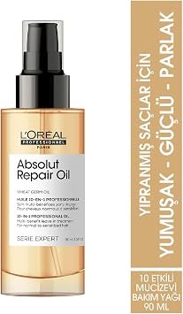 Loreal Professionnel Paris Serie Expert Absolut Repair Onarıcı Bakım Tanışma Seti