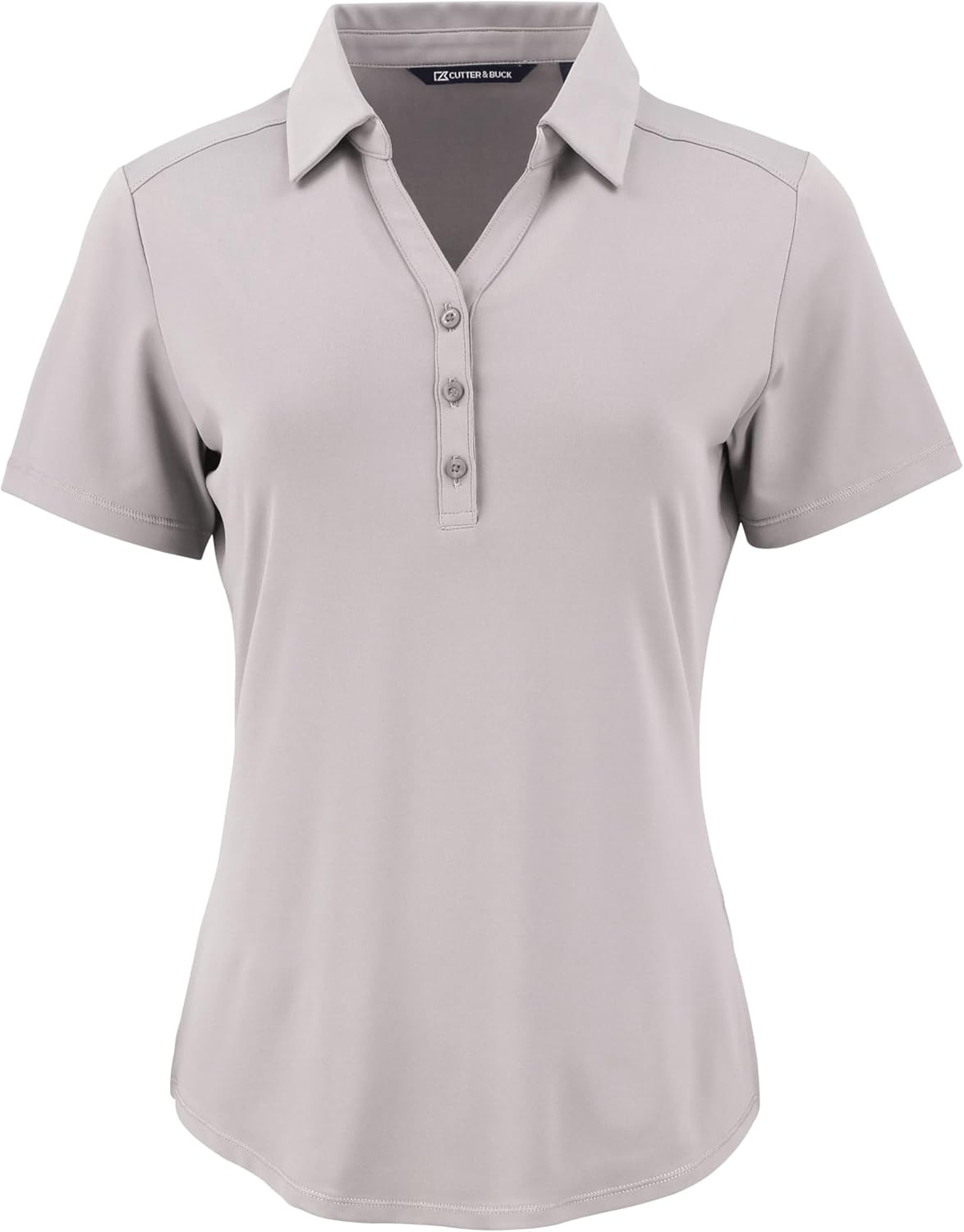 Cutter & Buck Forge Eco Stretch Recycled Womens Sleeveless Polo