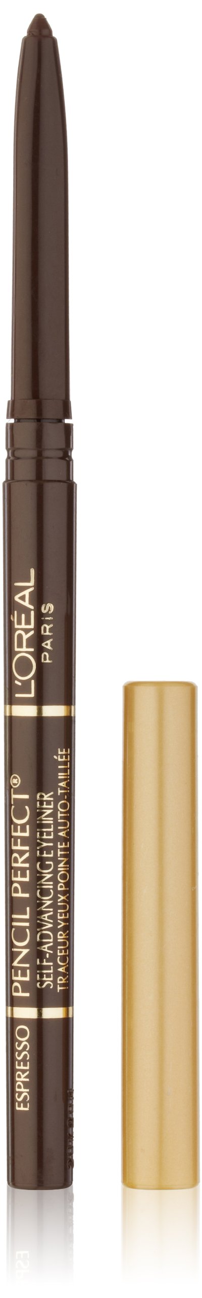 LOreal Paris Pencil Perfect Self-Advancing Eyeliner Expresso 0 01 oz