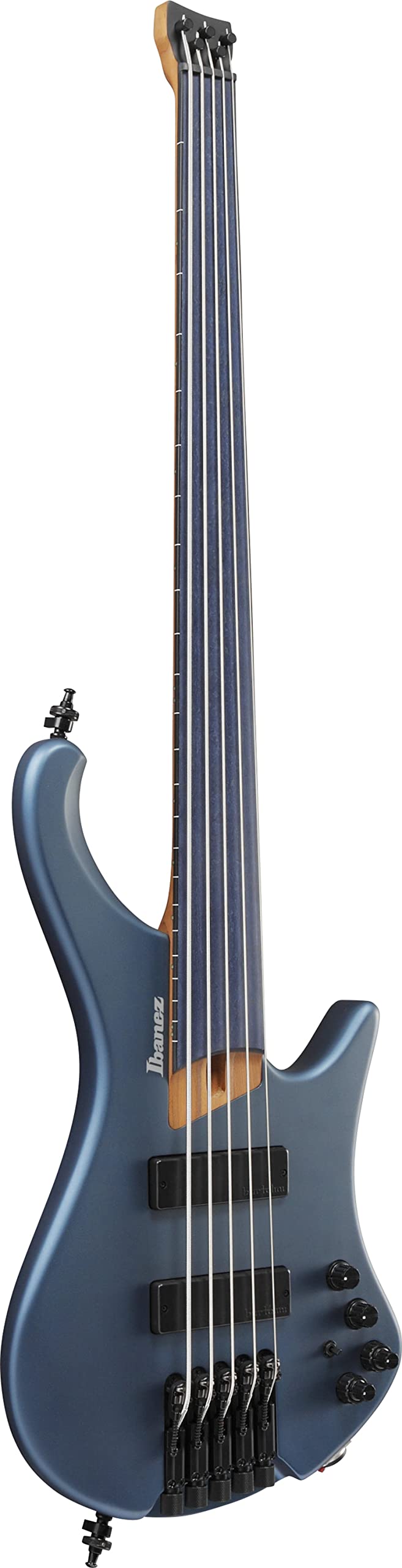Amazon | Ibanez(アイバニーズ) エレキベース 5弦 フレットレス Arctic