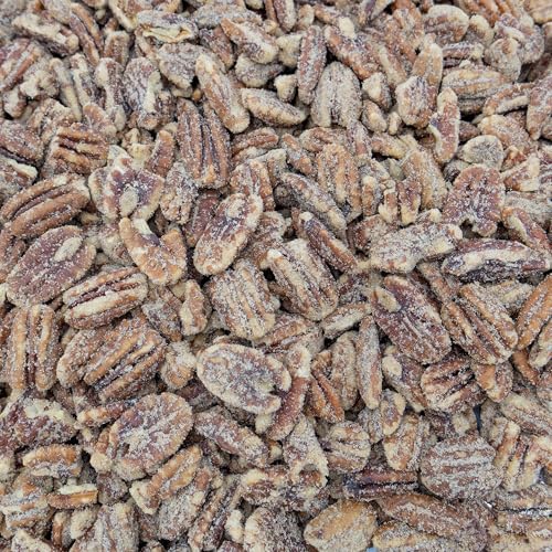 Image of 5 oz Dill Pickle Pecan Halves