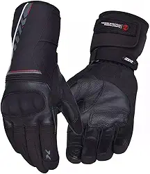 Luva Motociclista X11 Dry Supertech 100% Impermeavel
