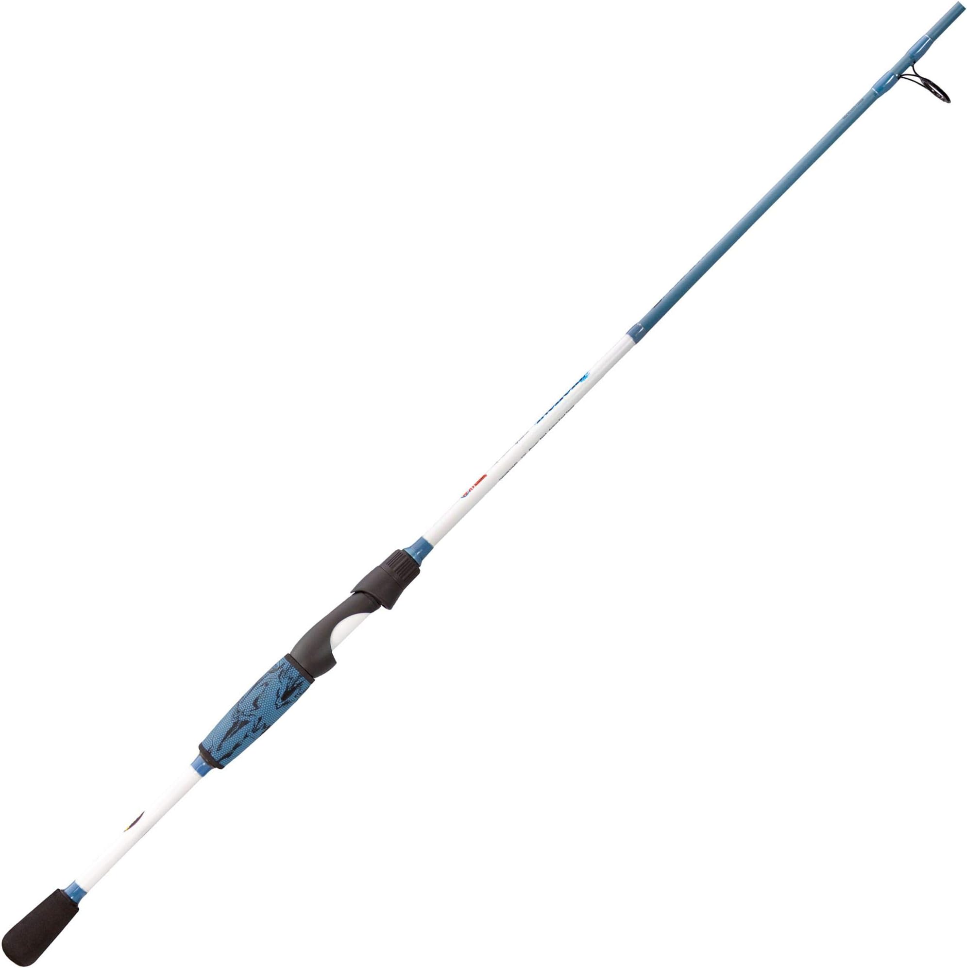 Lews Blair Wiggins Blue Speed Stick Spinning Rod (7'0"-Medium Light)