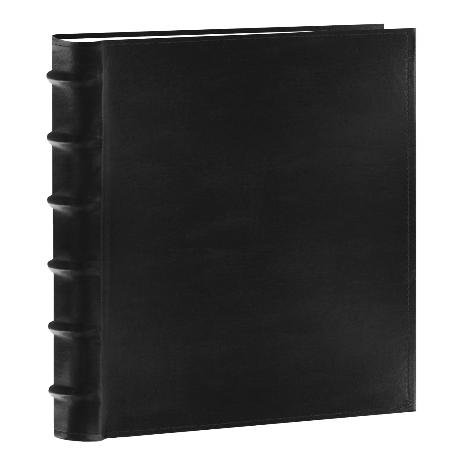 Pioneer Photo Albums Ekstra Büyük Kapasiteli Fotoğraf Albümü, 500 Cep 4x6, Siyah