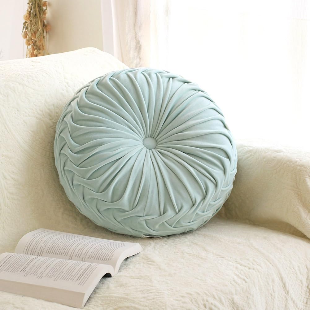 Amazon.co.jp: プリーツクッション 新生活 おしゃれ かわいい Amelia