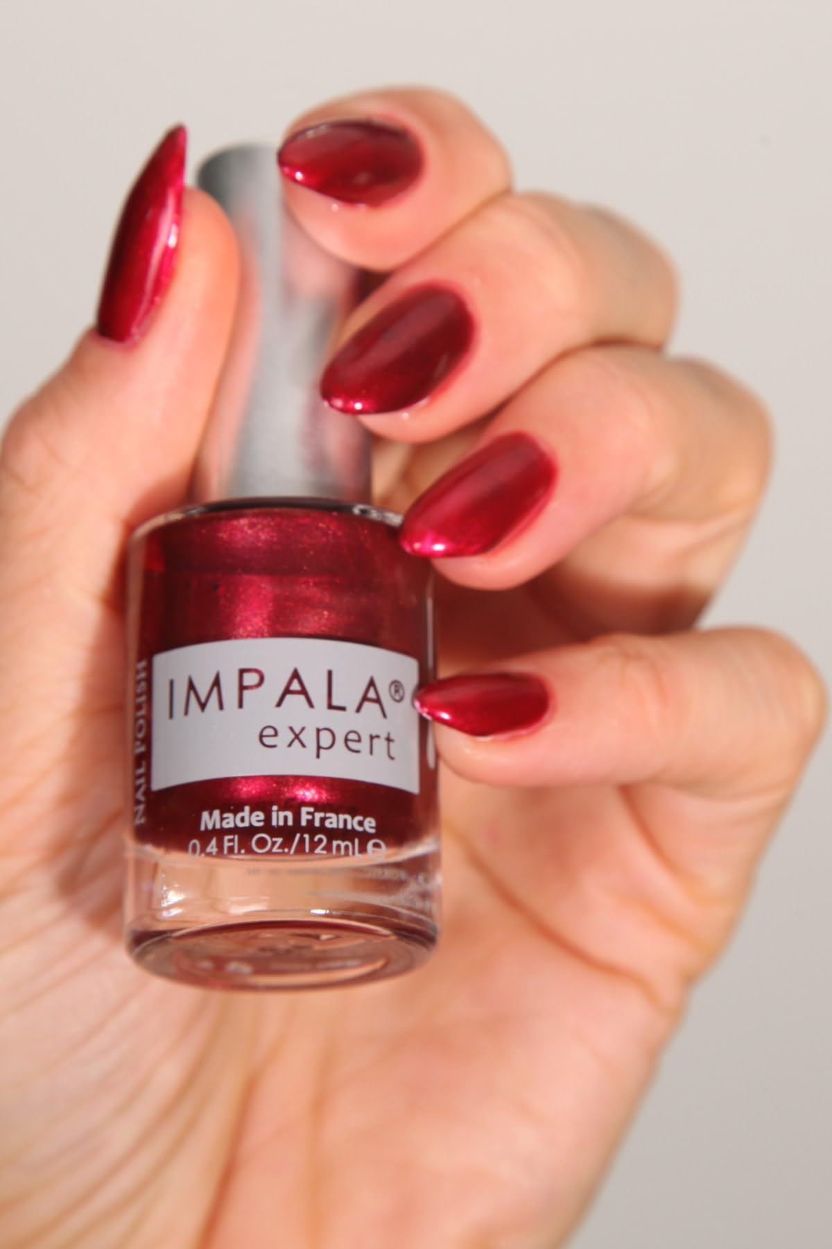 Impala Oje - Nail Polish 12 Ml. No: 37