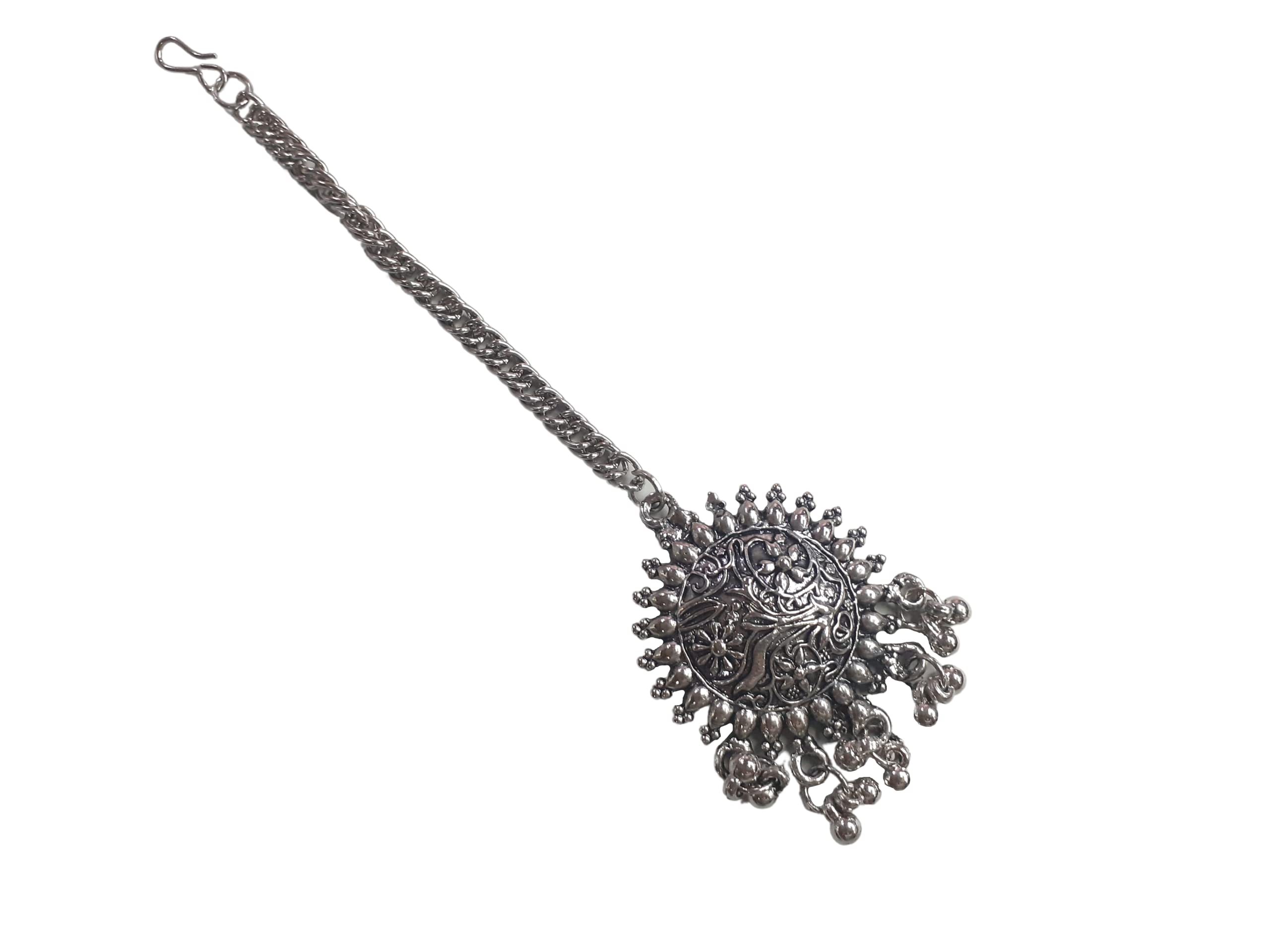 Mrigangi Alloy Maang Tikka for Women and Girls (B09JL3JR2B) Amazon Price History, Amazon Price Tracker