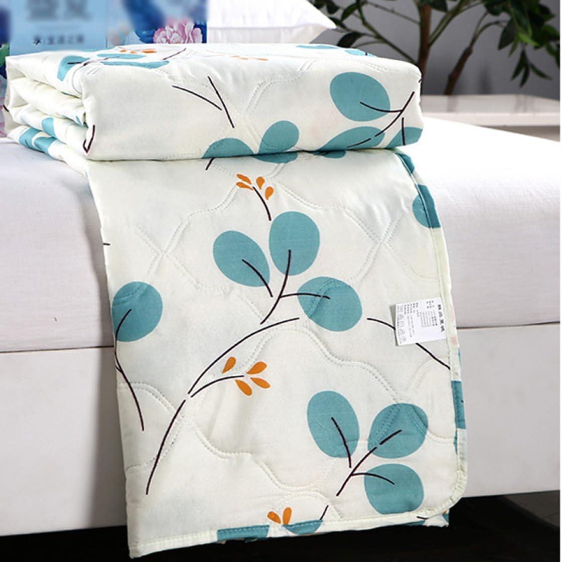 シングルサマーウォッシャブルガーゼ100%スタイルZ17掛け布団キルト