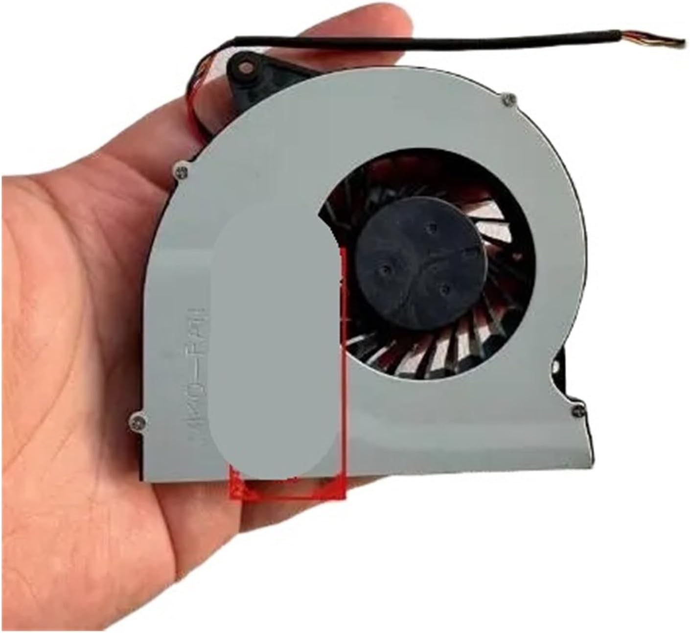 MD8512HS DC 5V 0.50A 4-Wire Server Cooling Fan image 2