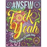 #NSFW Creative Cursing Coloring Book (Volume 2) 1533696926 Book Cover