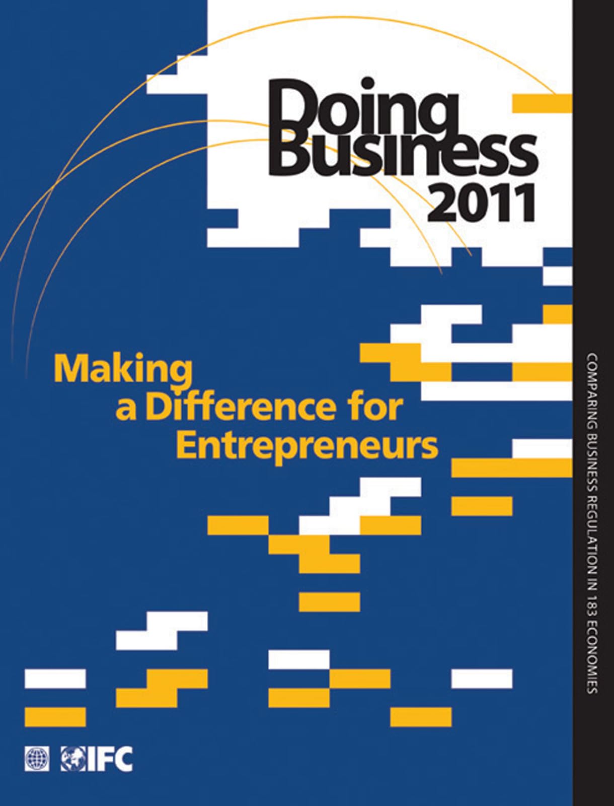 Buy Doing Business: Making a Difference for Entrepreneurs โ BookShops.in