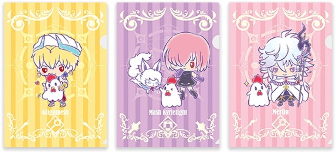 Amazon.co.jp: ローソン限定 Fate/Grand Order × サンリオ
