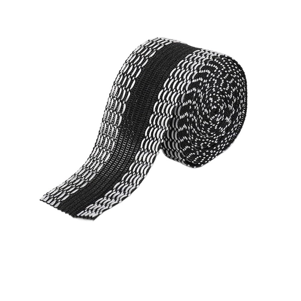 Nastro per orli, Pantaloni autoadesivi Pasta for orlo Nastro for bordi for pantaloni Pasta for bordi termoadesiva Pantalone accorciato Riparazione Jean Nastro for orlo for tessuto cucito fai da te(100