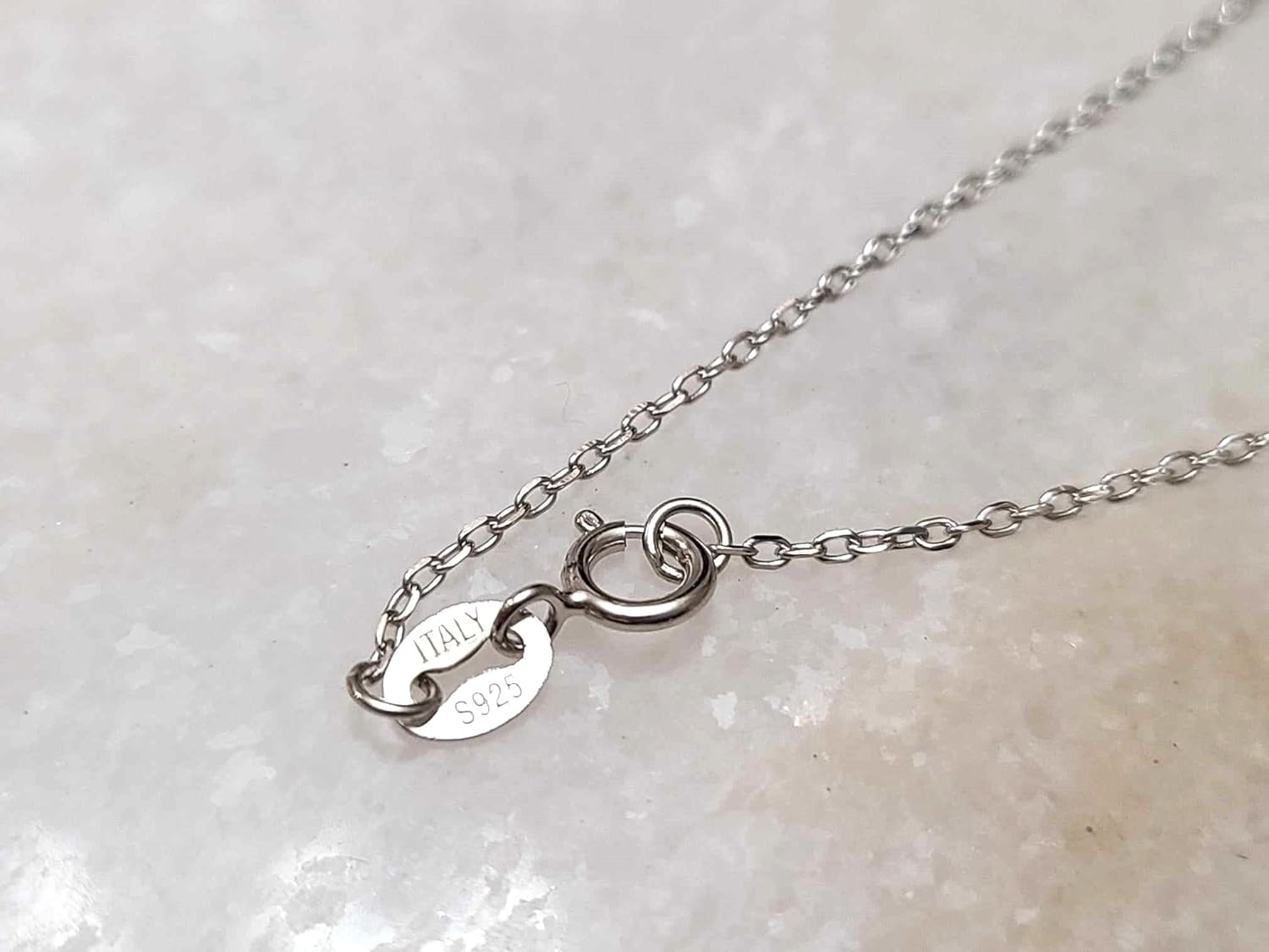 Pink Heart Necklace | 5 Carat Created Pink Diamond Necklace For Women | Genuine 925 Silver Non Tarnish Hypoallergenic 18 Inches